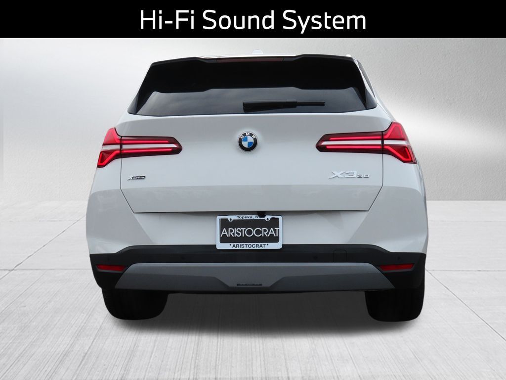 2026 BMW X3 30 xDrive San Clemente CA