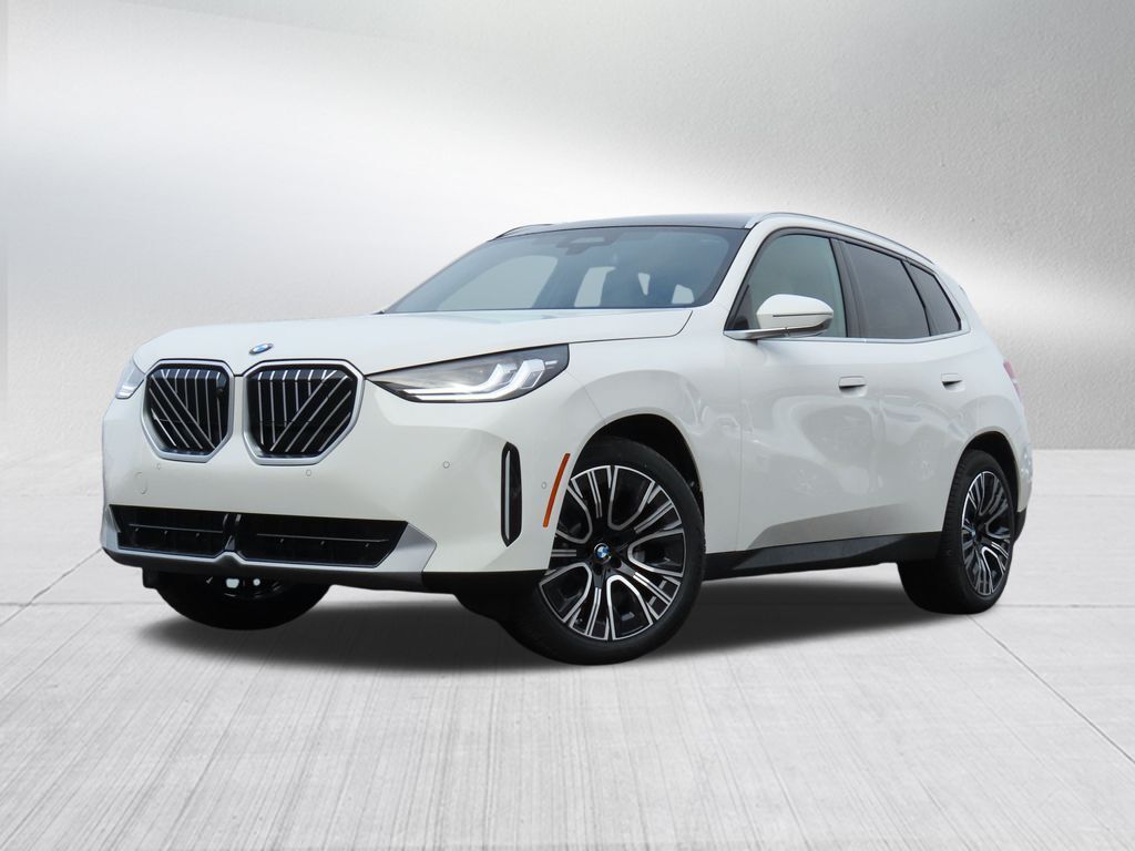 2026 BMW X3