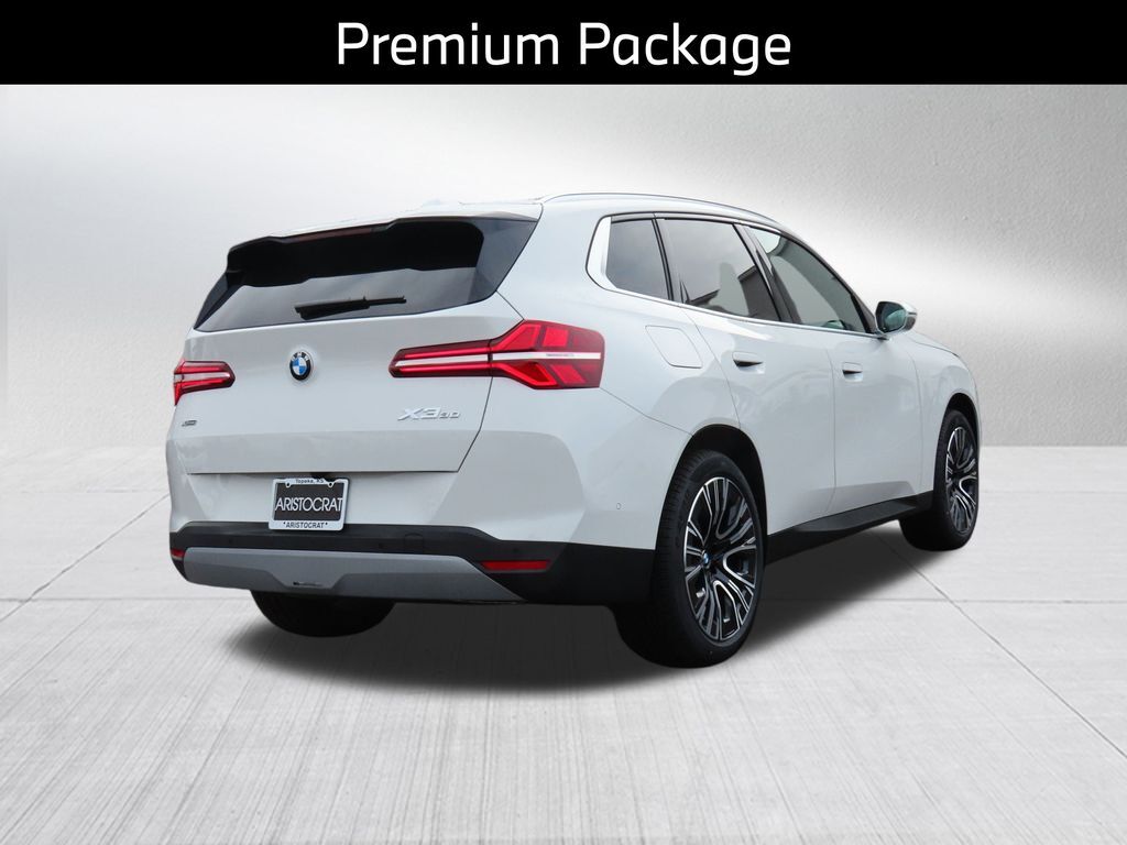 2026 BMW X3 30 xDrive San Clemente CA