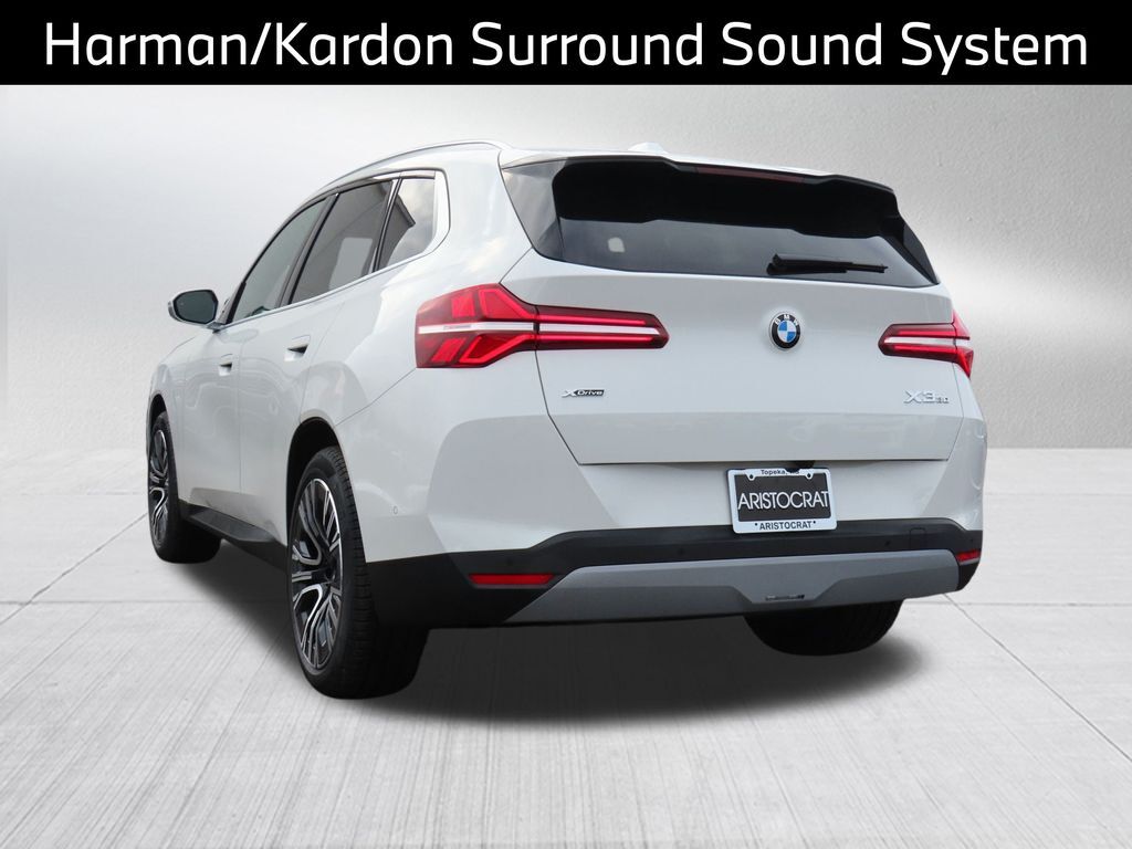 2026 BMW X3 30 xDrive San Clemente CA