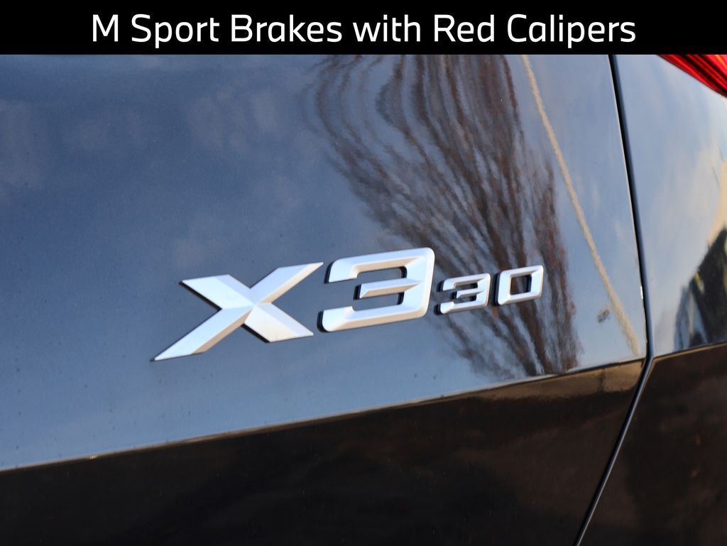 2026 BMW X3 30 xDrive San Clemente CA