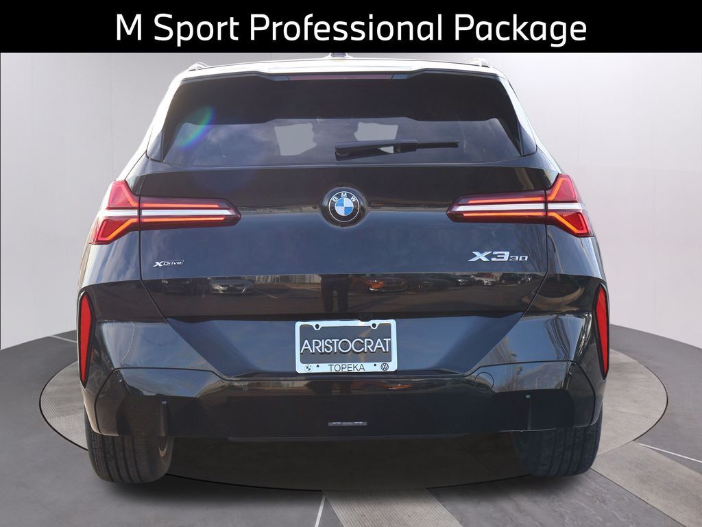 2026 BMW X3 30 xDrive San Clemente CA