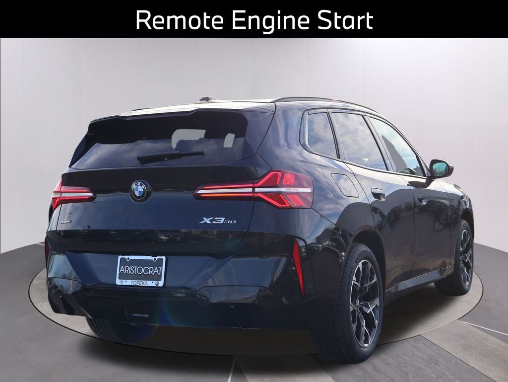 2026 BMW X3 30 xDrive San Clemente CA