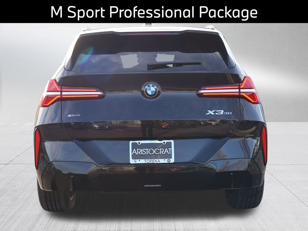 2026 BMW X3 30 xDrive San Clemente CA