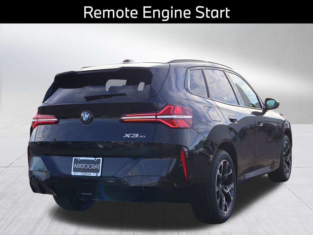 2026 BMW X3 30 xDrive San Clemente CA