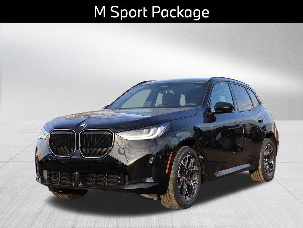 2026 BMW X3 30 xDrive San Clemente CA