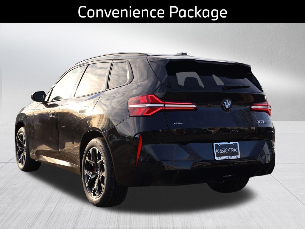 2026 BMW X3 30 xDrive San Clemente CA