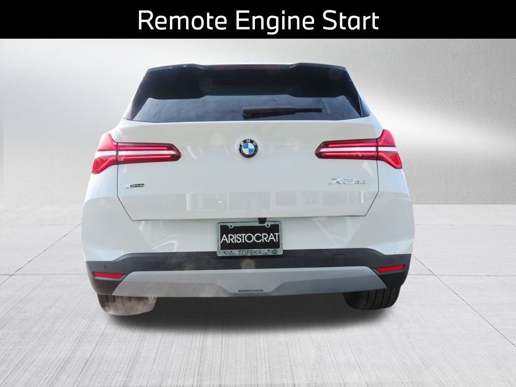 2026 BMW X3 30 xDrive San Clemente CA