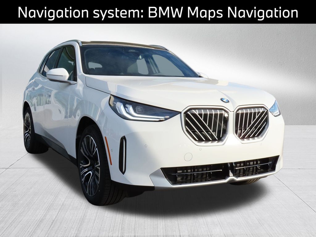 2026 BMW X3 30 xDrive San Clemente CA