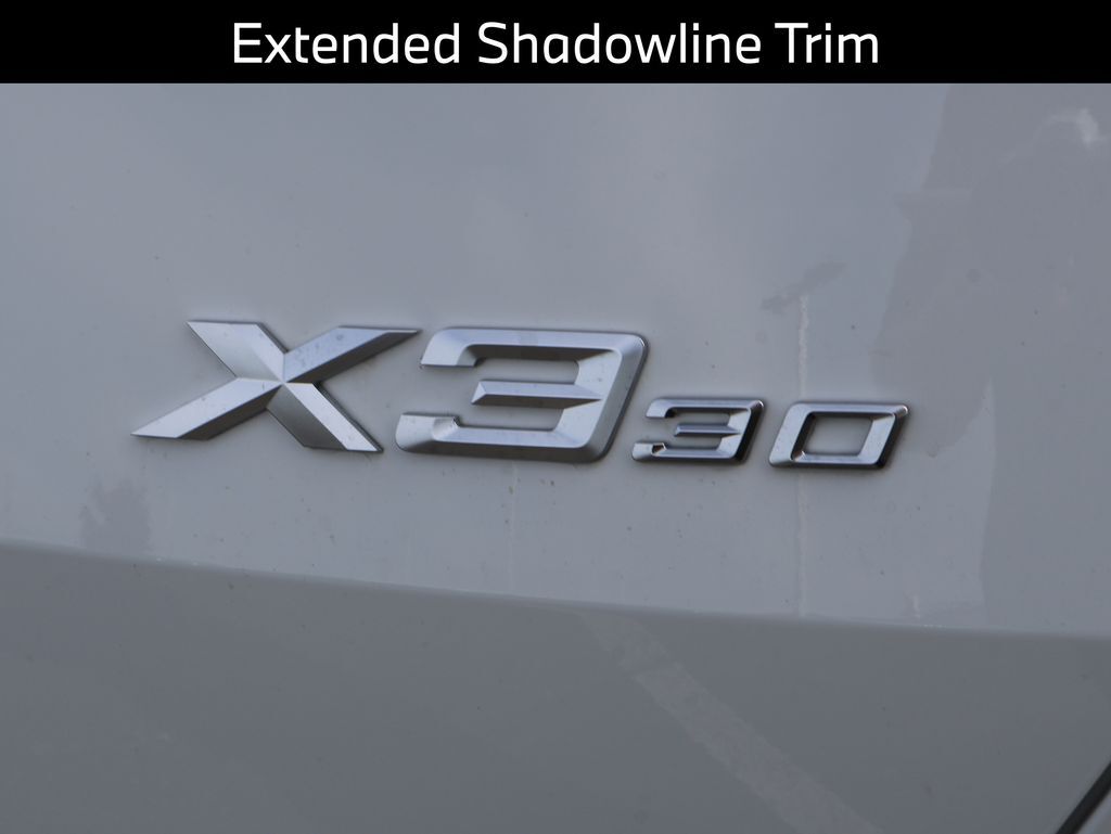 2026 BMW X3 30 xDrive San Clemente CA