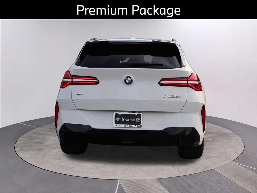 2026 BMW X3 30 xDrive San Clemente CA