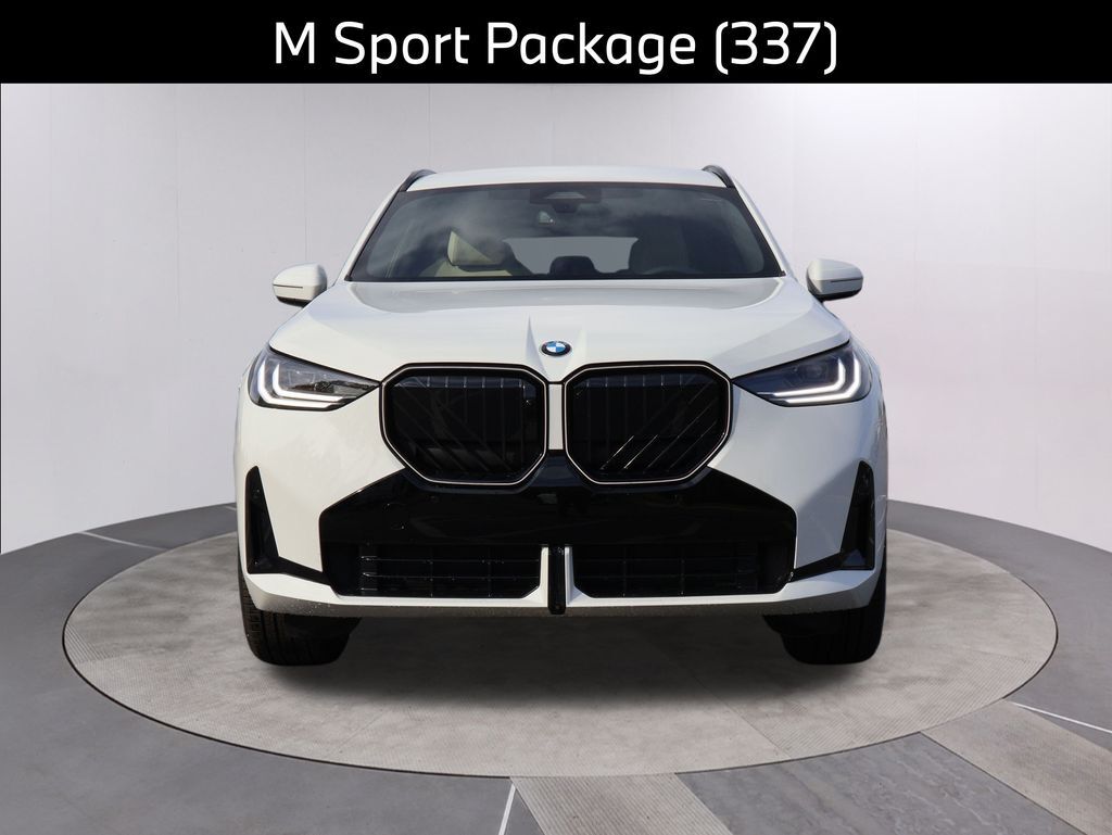 2026 BMW X3 30 xDrive San Clemente CA