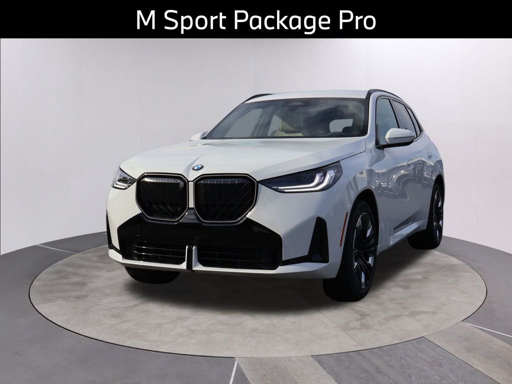 2026 BMW X3 30 xDrive San Clemente CA