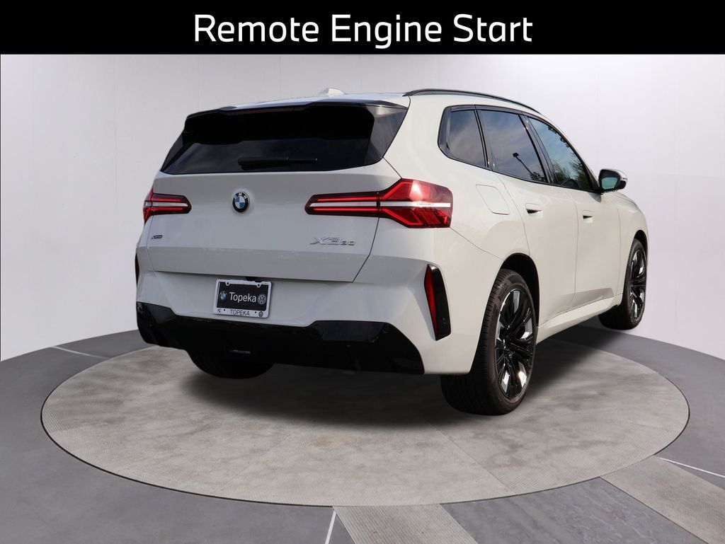 2026 BMW X3 30 xDrive San Clemente CA