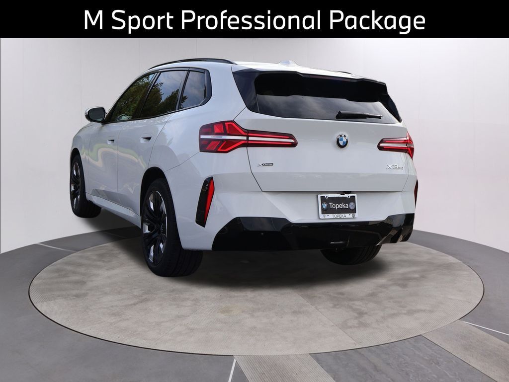 2026 BMW X3 30 xDrive San Clemente CA