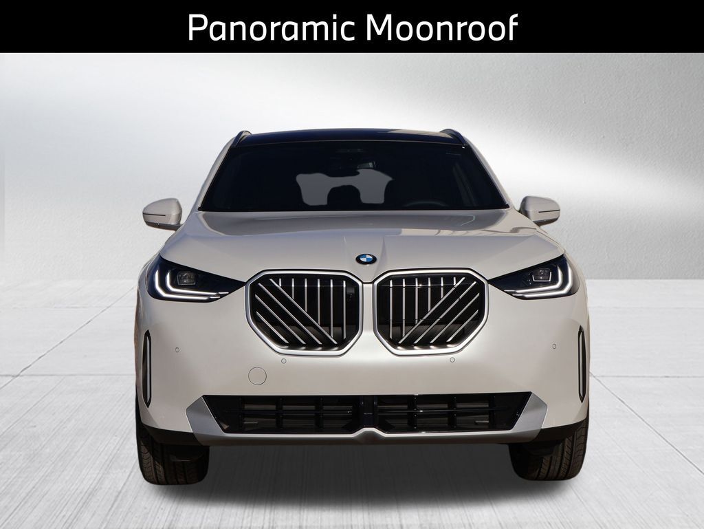2026 BMW X3 30 xDrive San Clemente CA