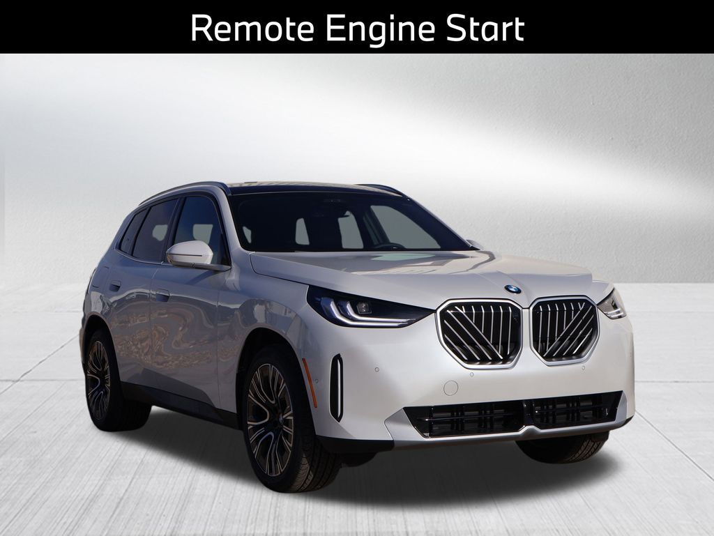 2026 BMW X3 30 xDrive San Clemente CA