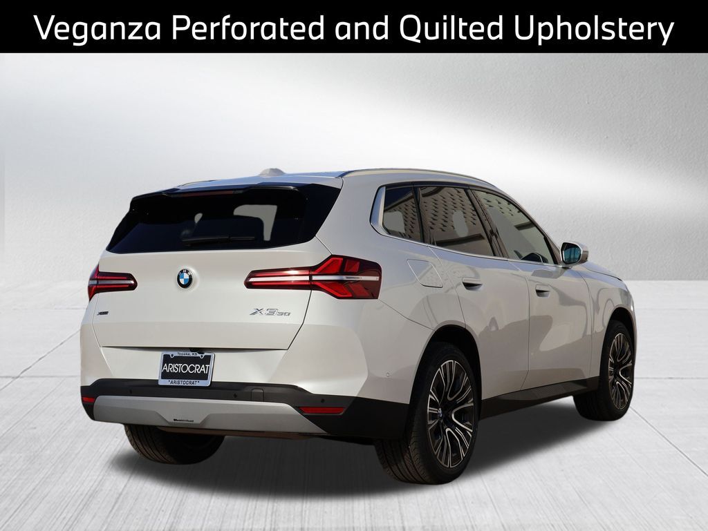 2026 BMW X3 30 xDrive San Clemente CA