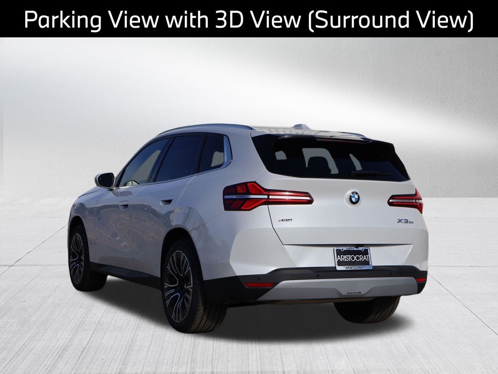 2026 BMW X3 30 xDrive San Clemente CA