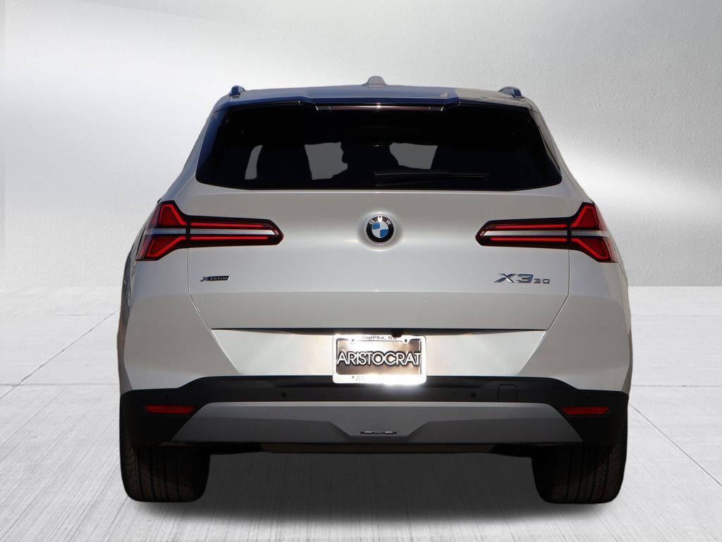 2026 BMW X3 30 xDrive San Clemente CA