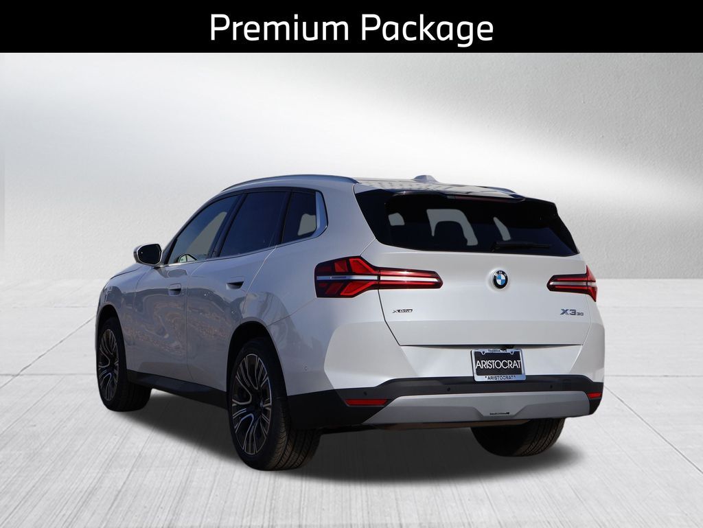 2026 BMW X3 30 xDrive San Clemente CA