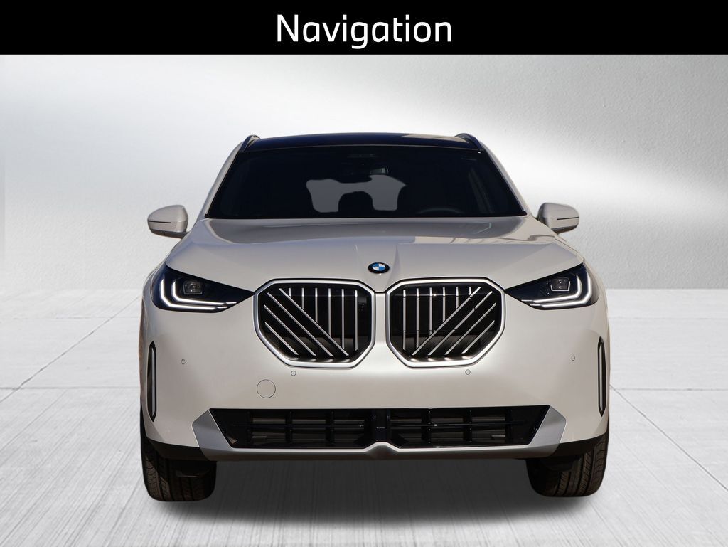 2026 BMW X3 30 xDrive San Clemente CA