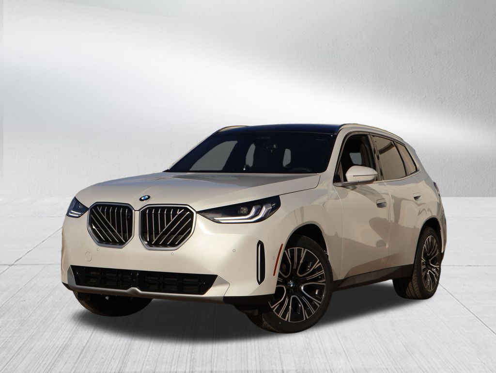 2026 BMW X3