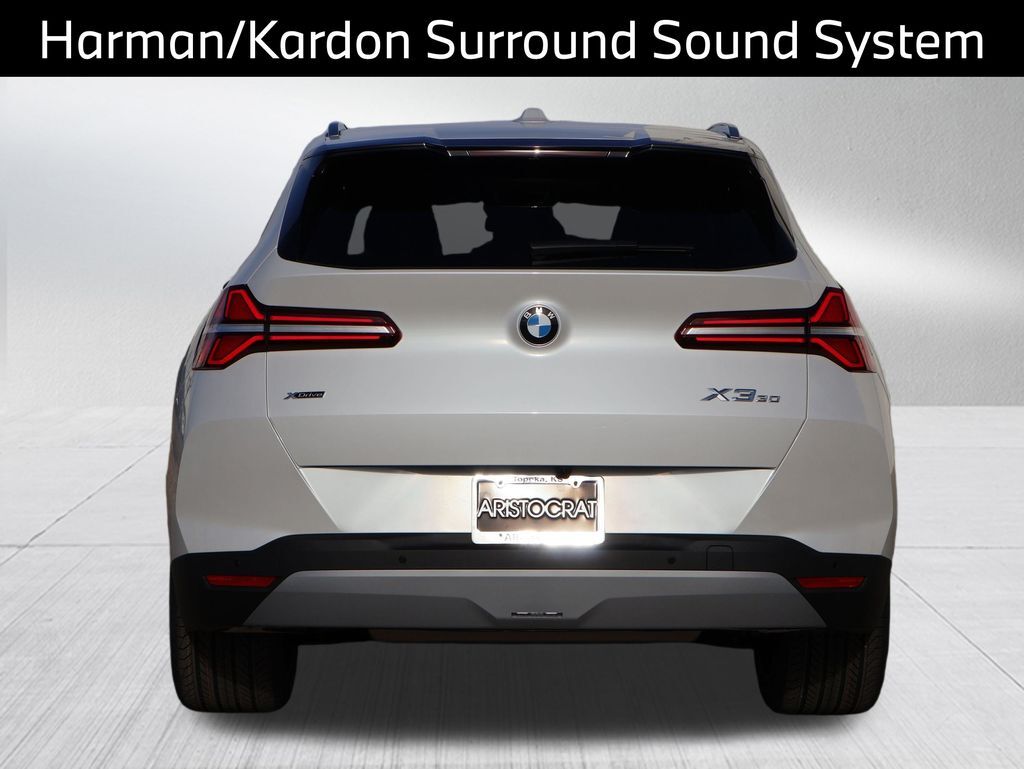 2026 BMW X3 30 xDrive San Clemente CA