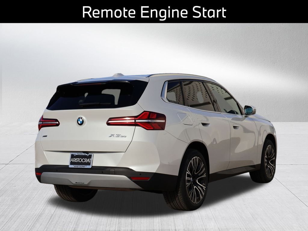 2026 BMW X3 30 xDrive San Clemente CA