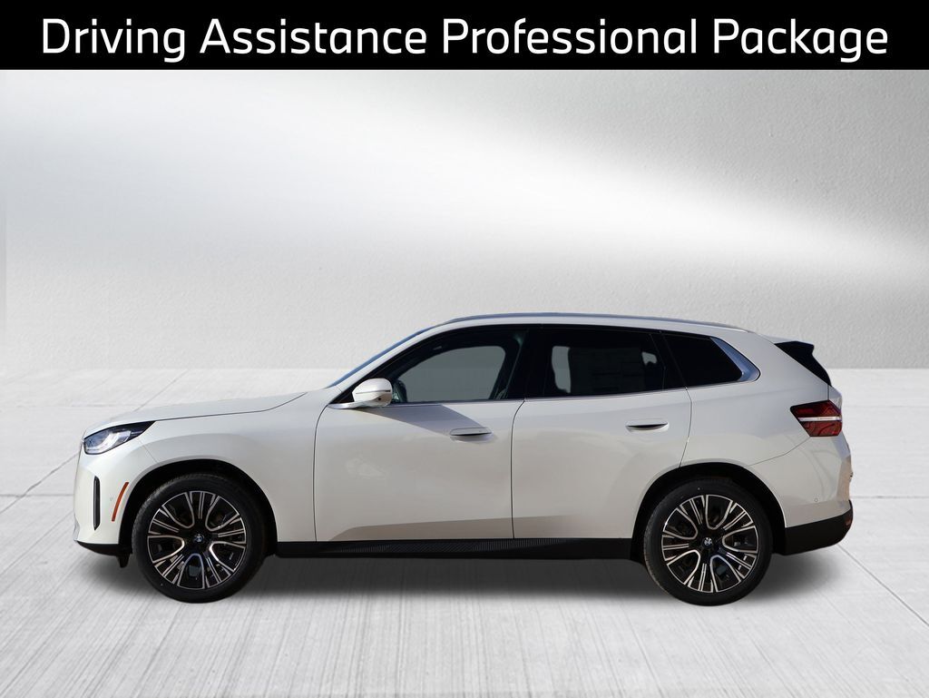 2026 BMW X3 30 xDrive San Clemente CA