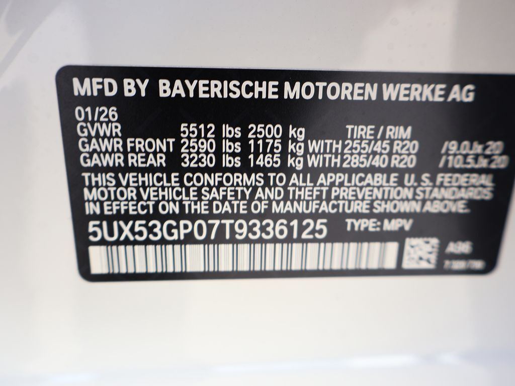 2026 BMW X3 30 xDrive San Clemente CA