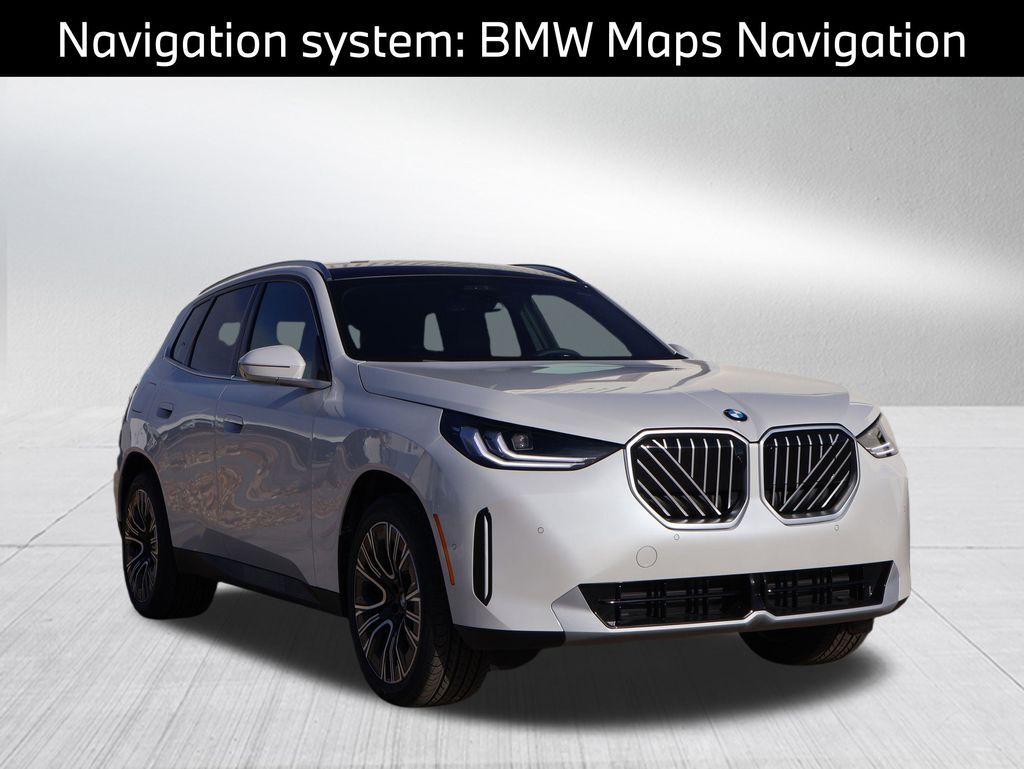 2026 BMW X3 30 xDrive San Clemente CA