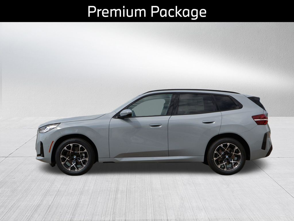 2026 BMW X3 30 xDrive San Clemente CA