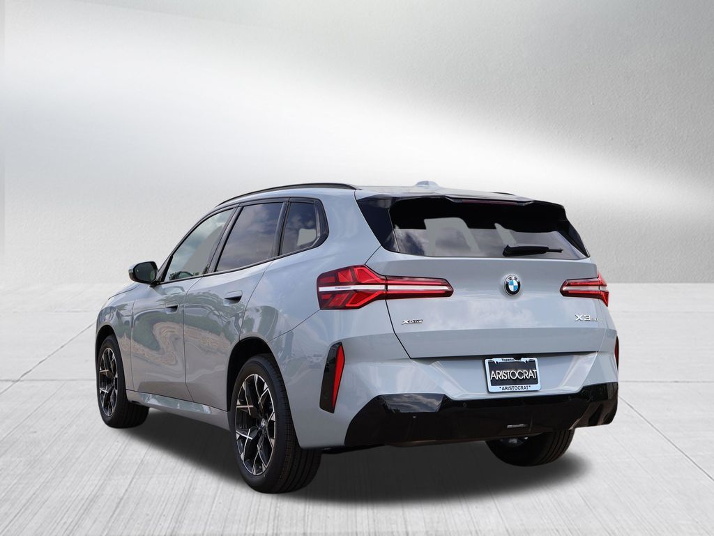 2026 BMW X3 30 xDrive San Clemente CA
