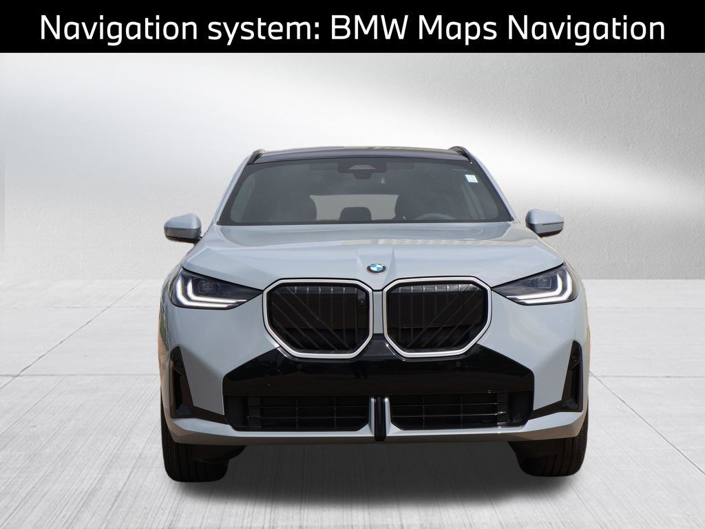 2026 BMW X3 30 xDrive San Clemente CA