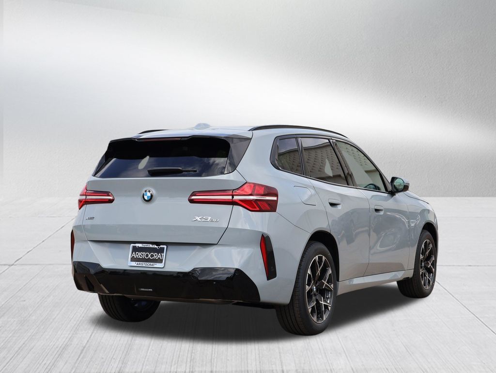 2026 BMW X3 30 xDrive San Clemente CA