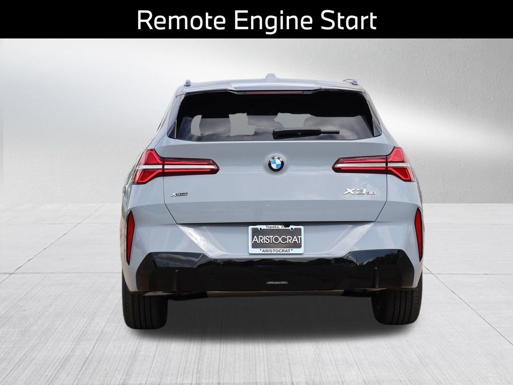 2026 BMW X3 30 xDrive San Clemente CA