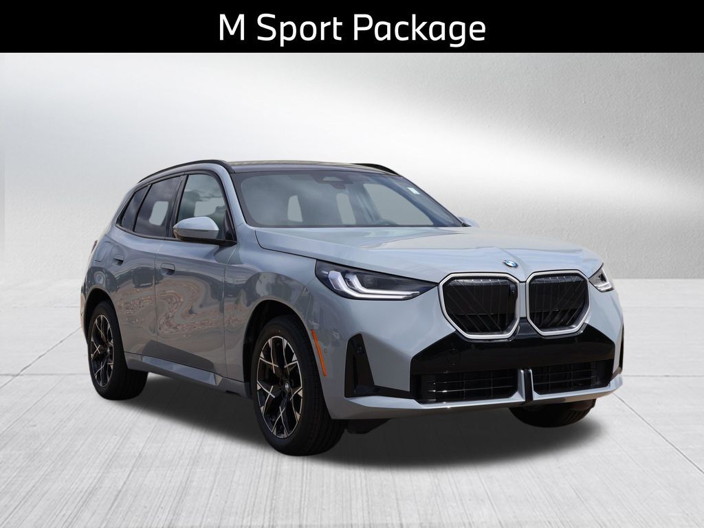 2026 BMW X3 30 xDrive San Clemente CA