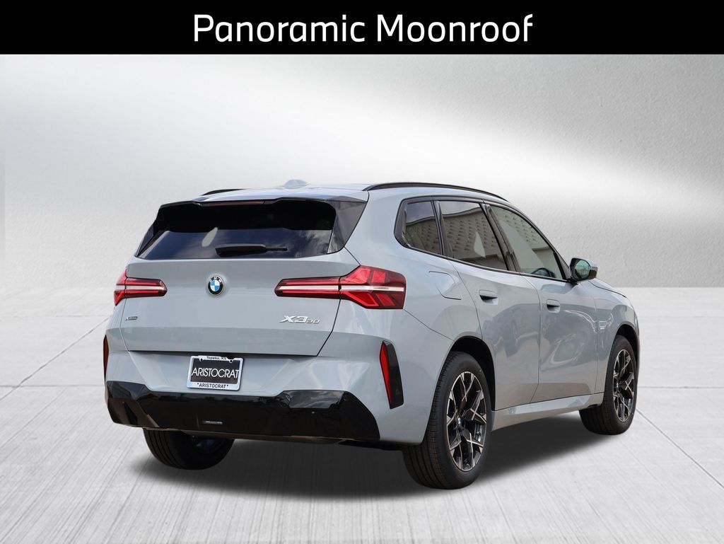 2026 BMW X3 30 xDrive San Clemente CA