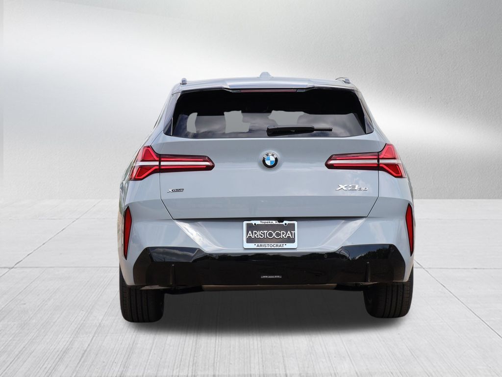 2026 BMW X3 30 xDrive San Clemente CA