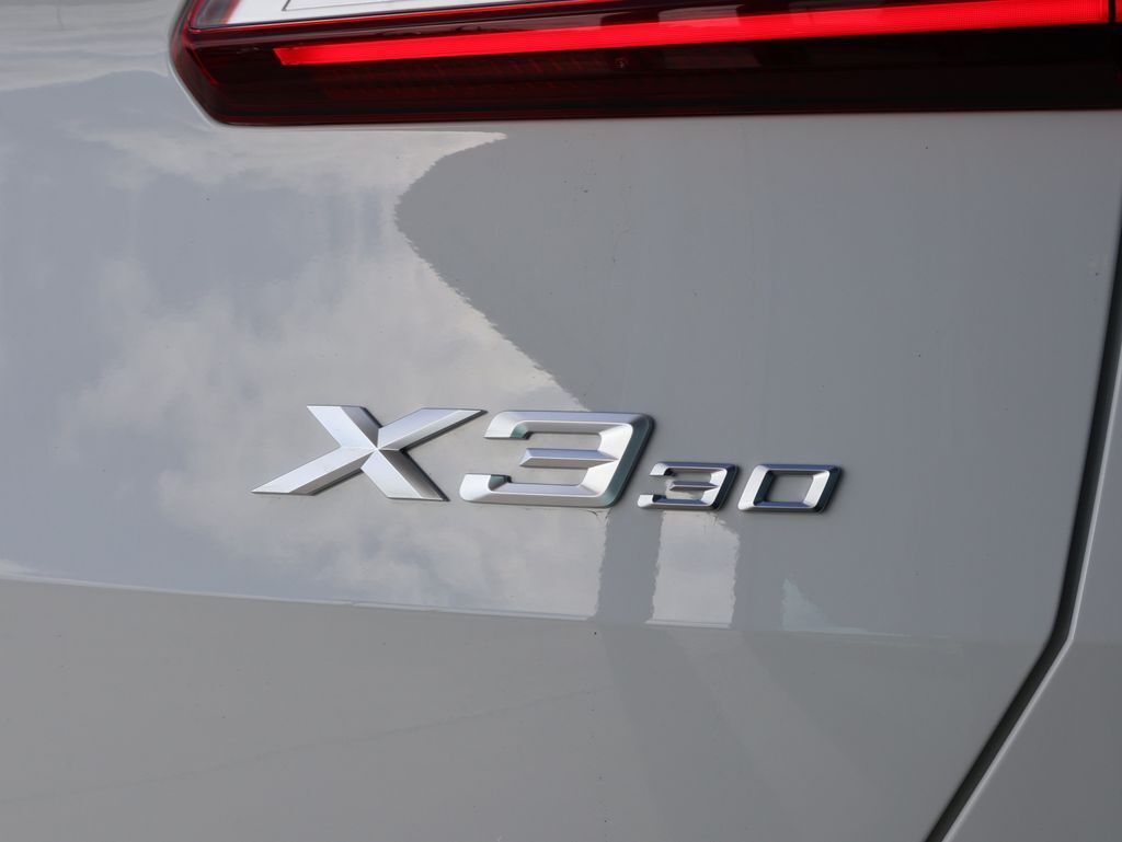 2026 BMW X3 30 xDrive San Clemente CA