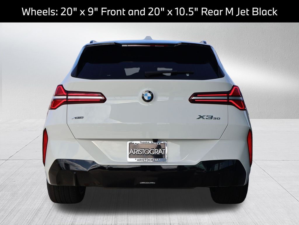 2026 BMW X3 30 xDrive San Clemente CA