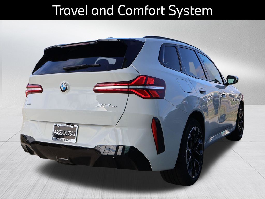 2026 BMW X3 30 xDrive San Clemente CA
