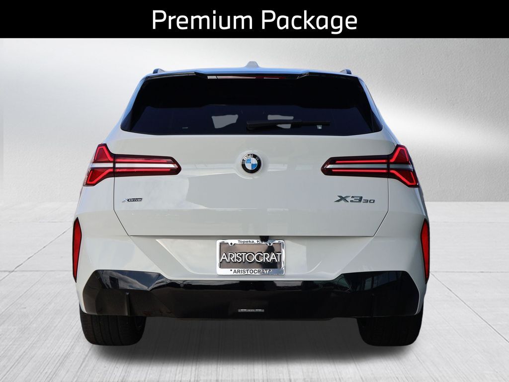 2026 BMW X3 30 xDrive San Clemente CA