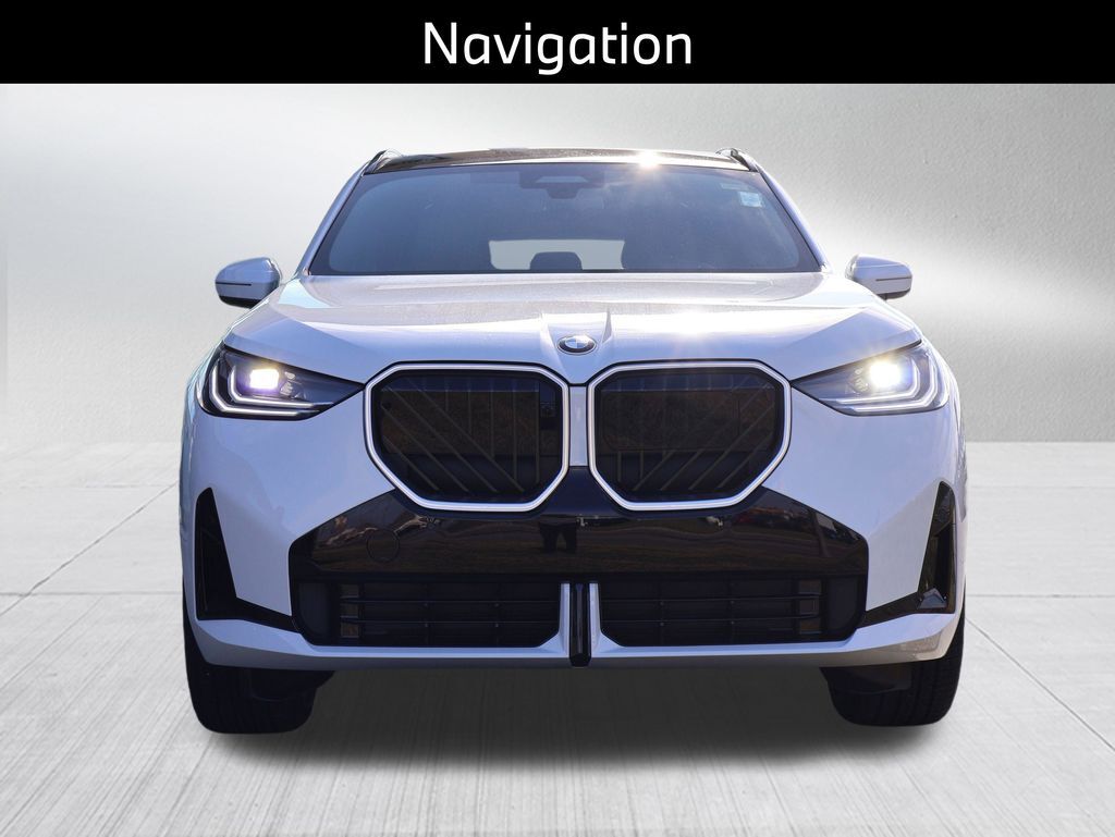 2026 BMW X3 30 xDrive San Clemente CA