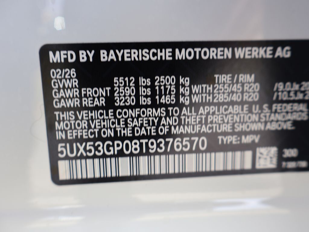2026 BMW X3 30 xDrive San Clemente CA