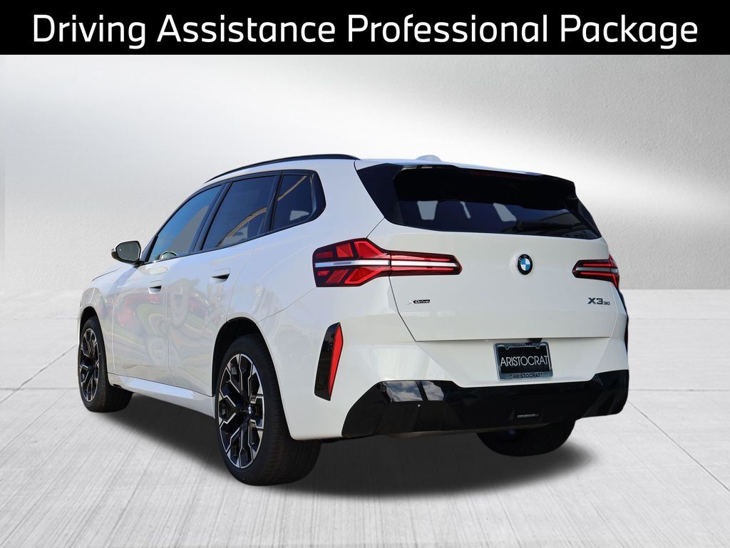 2026 BMW X3 30 xDrive San Clemente CA