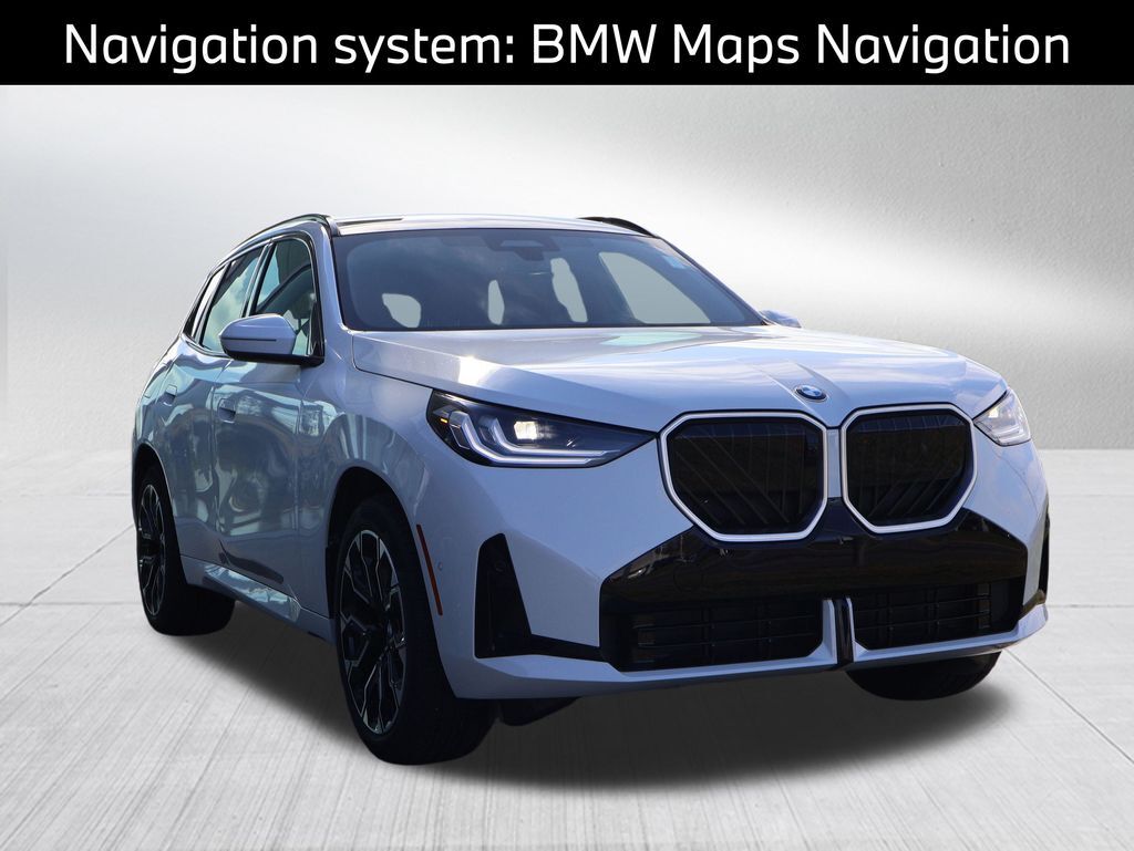 2026 BMW X3 30 xDrive San Clemente CA