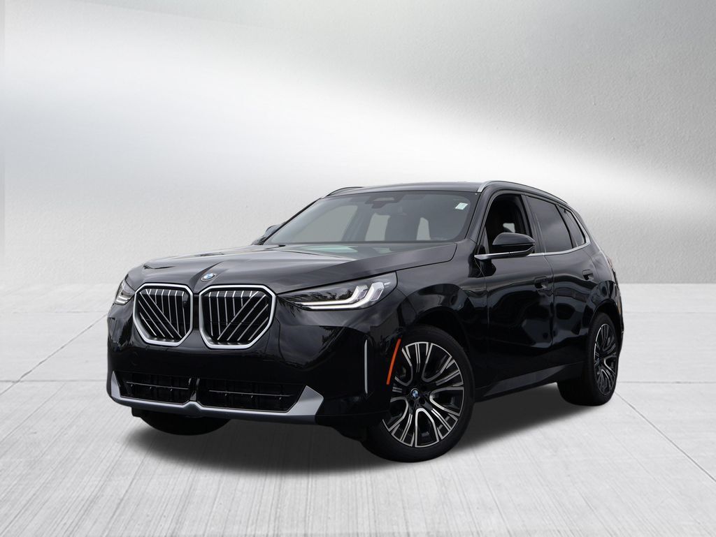 2026 BMW X3