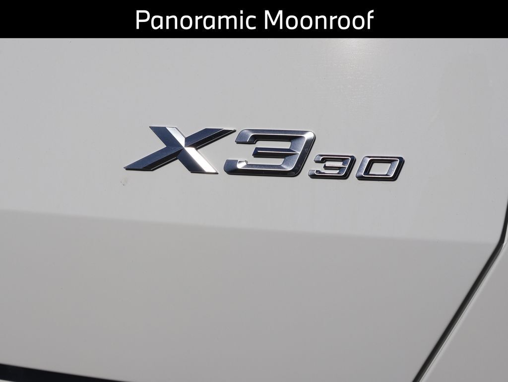 2026 BMW X3 30 xDrive San Clemente CA